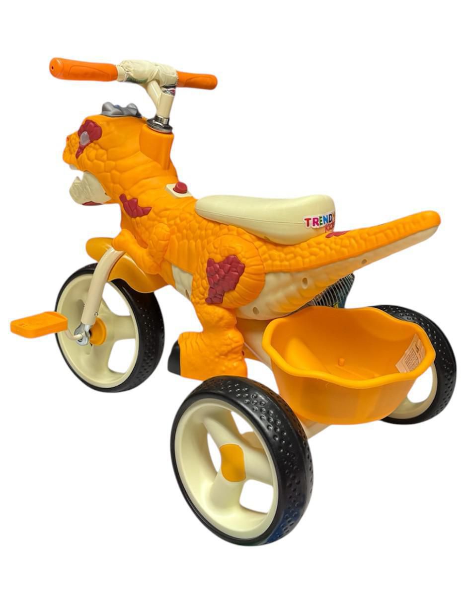 Triciclo trendy kids dino "para" infantil unisex