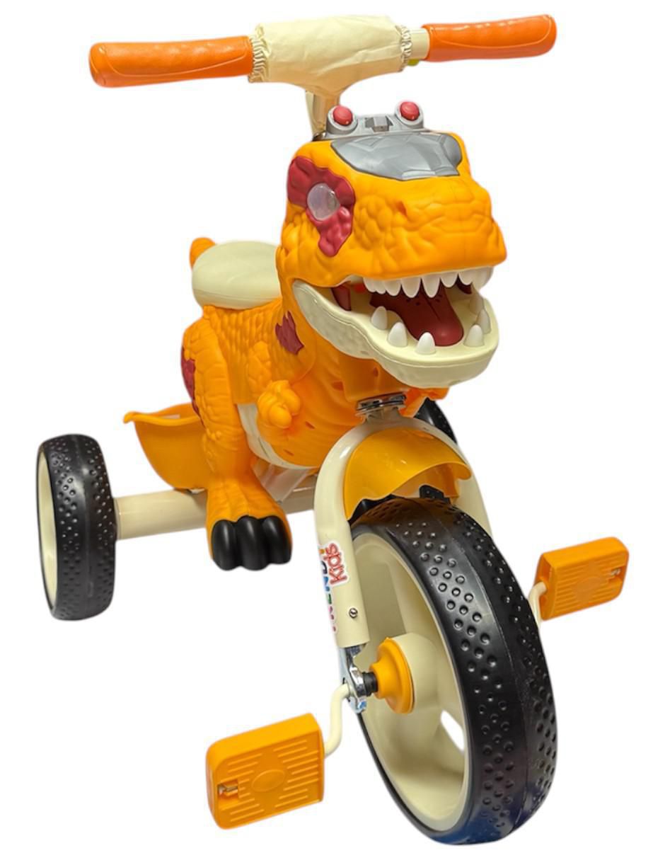 Triciclo trendy kids dino "para" infantil unisex