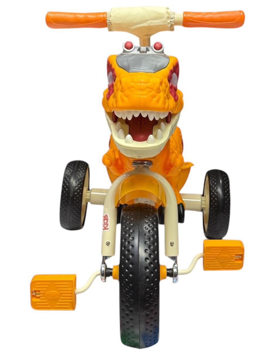 Triciclo trendy kids dino "para" infantil unisex