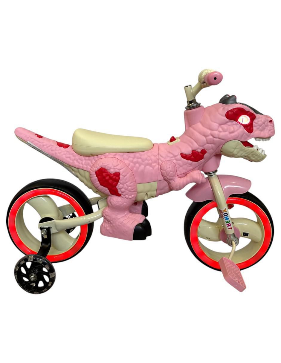 Triciclo Rex para niño 2
