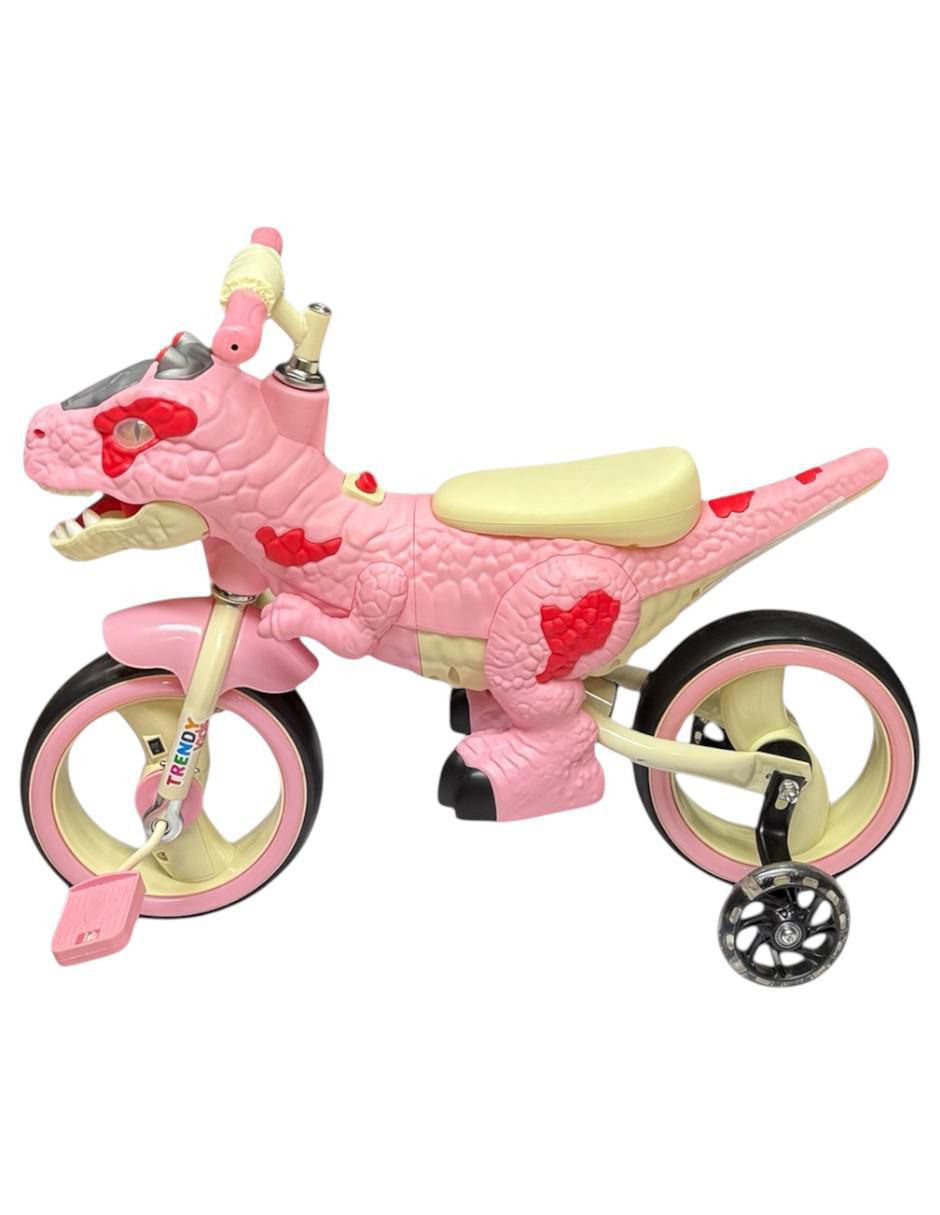 Triciclo Rex para niño 5