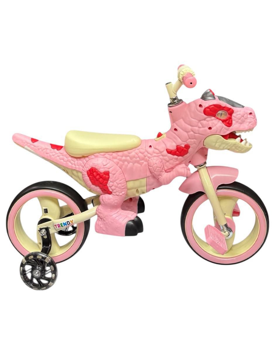 Triciclo Rex para niño 6