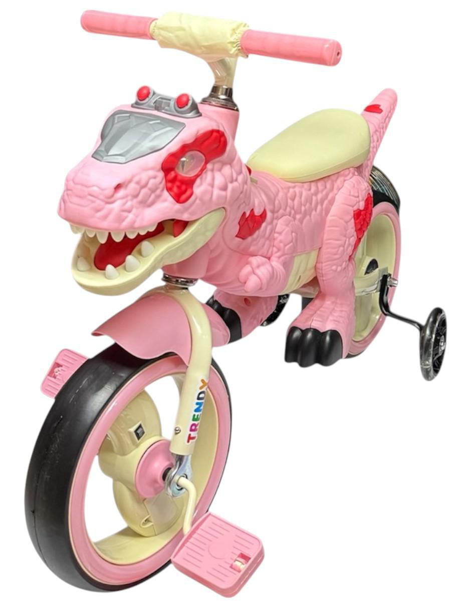 Triciclo Rex para niño 7