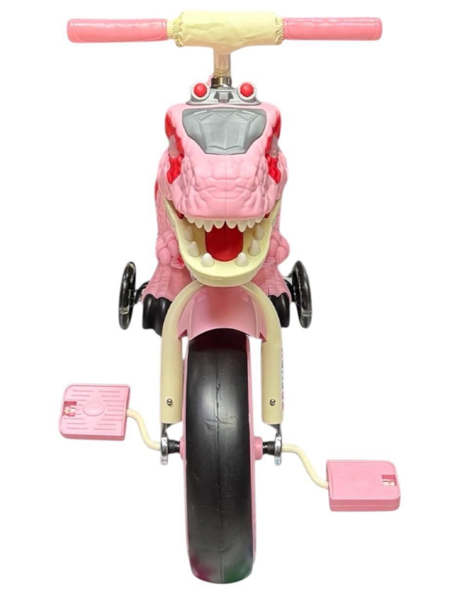 Triciclo Rex para niño 8