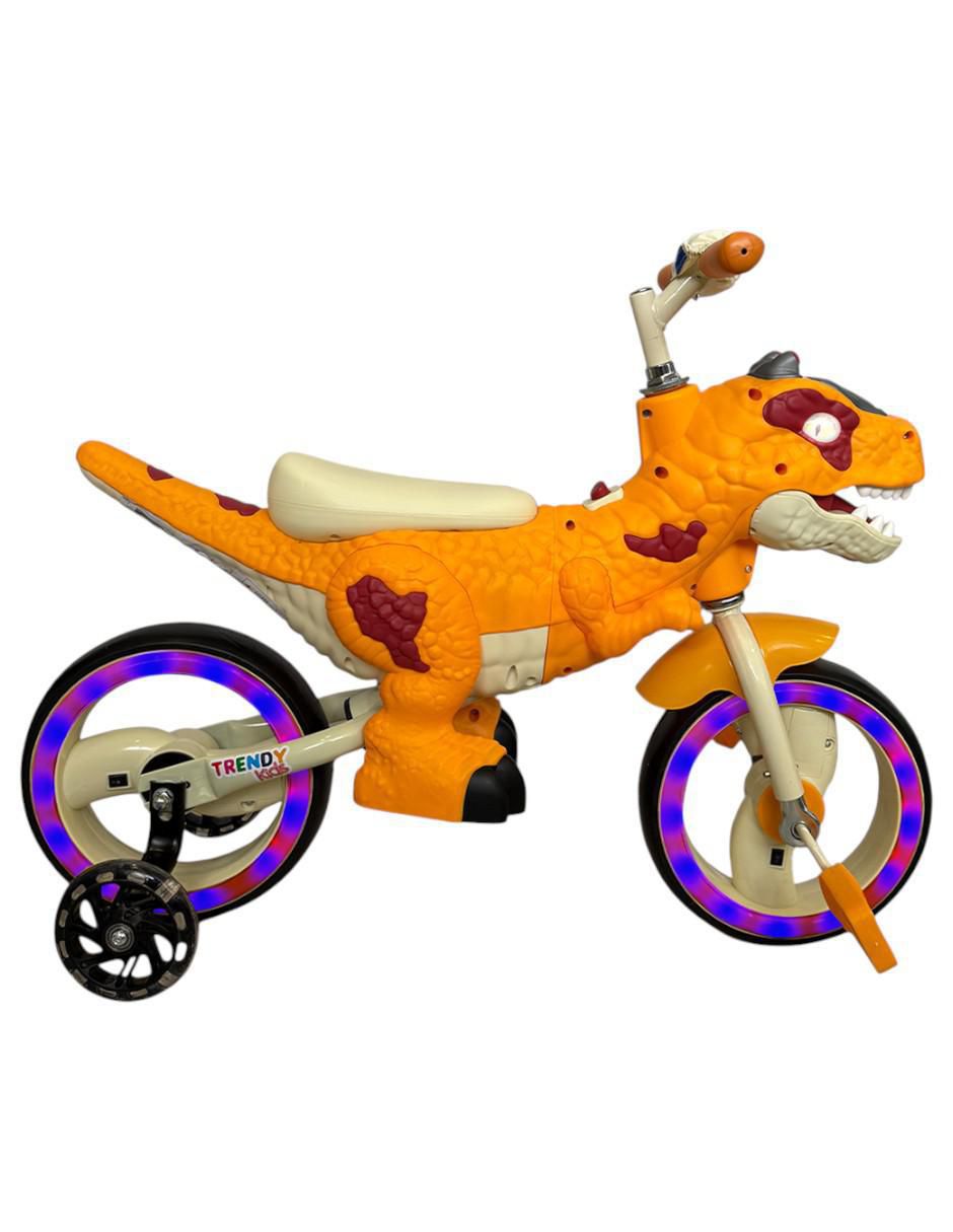 Triciclo trendy kids rex "para" infantil unisex
