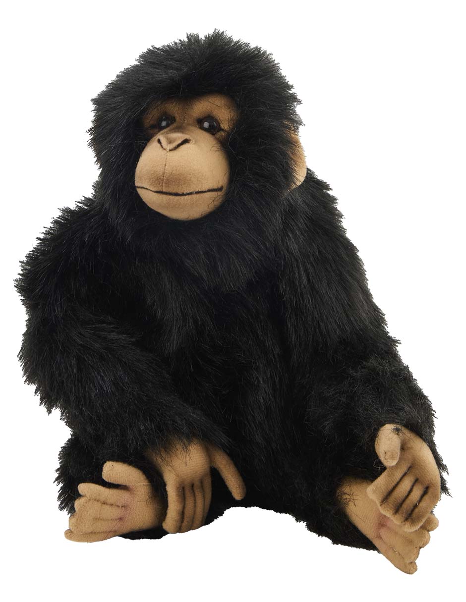 Peluche de Chimpancé de 25 cm