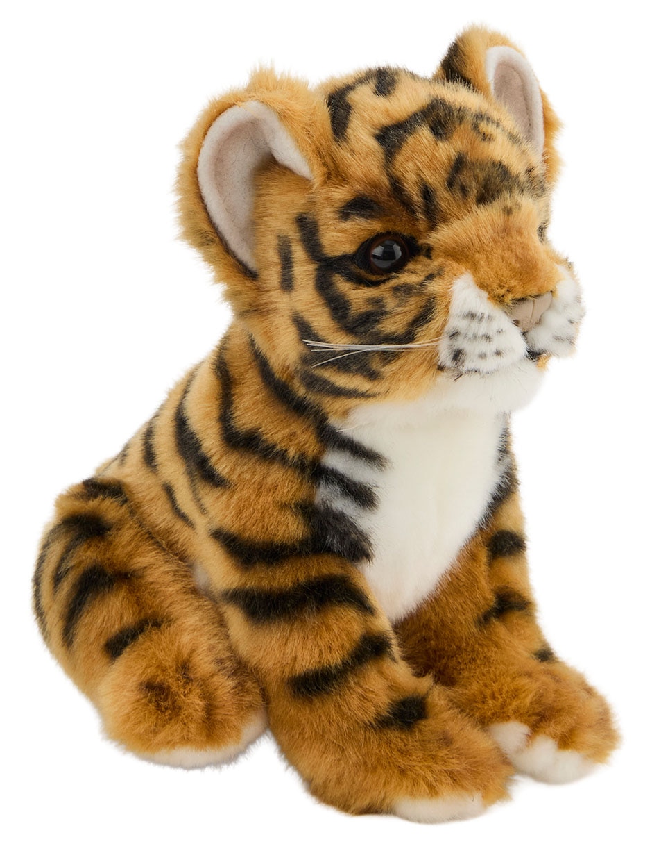 Peluche de tigre de 17 cm 2