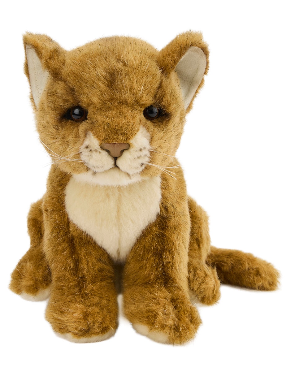 Peluche de león de 18 cm Peluche de león de 18 cm