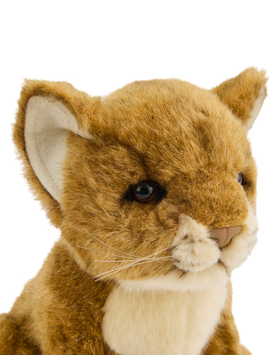 Peluche de león de 18 cm 4