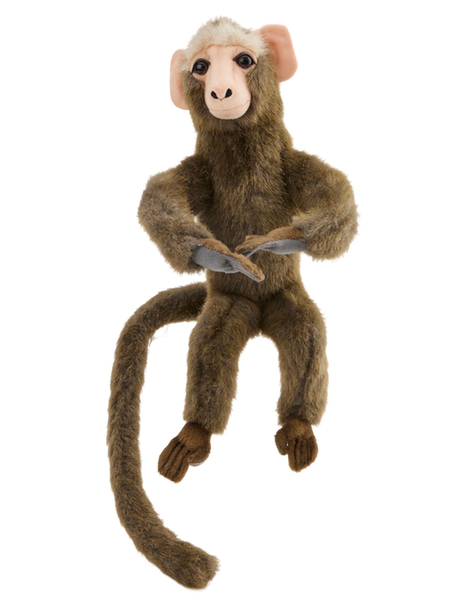 Peluche de mono de 30 cm