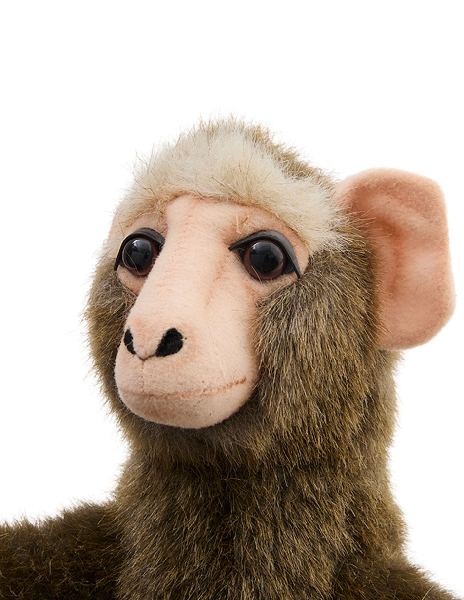 Peluche de mono de 30 cm 4