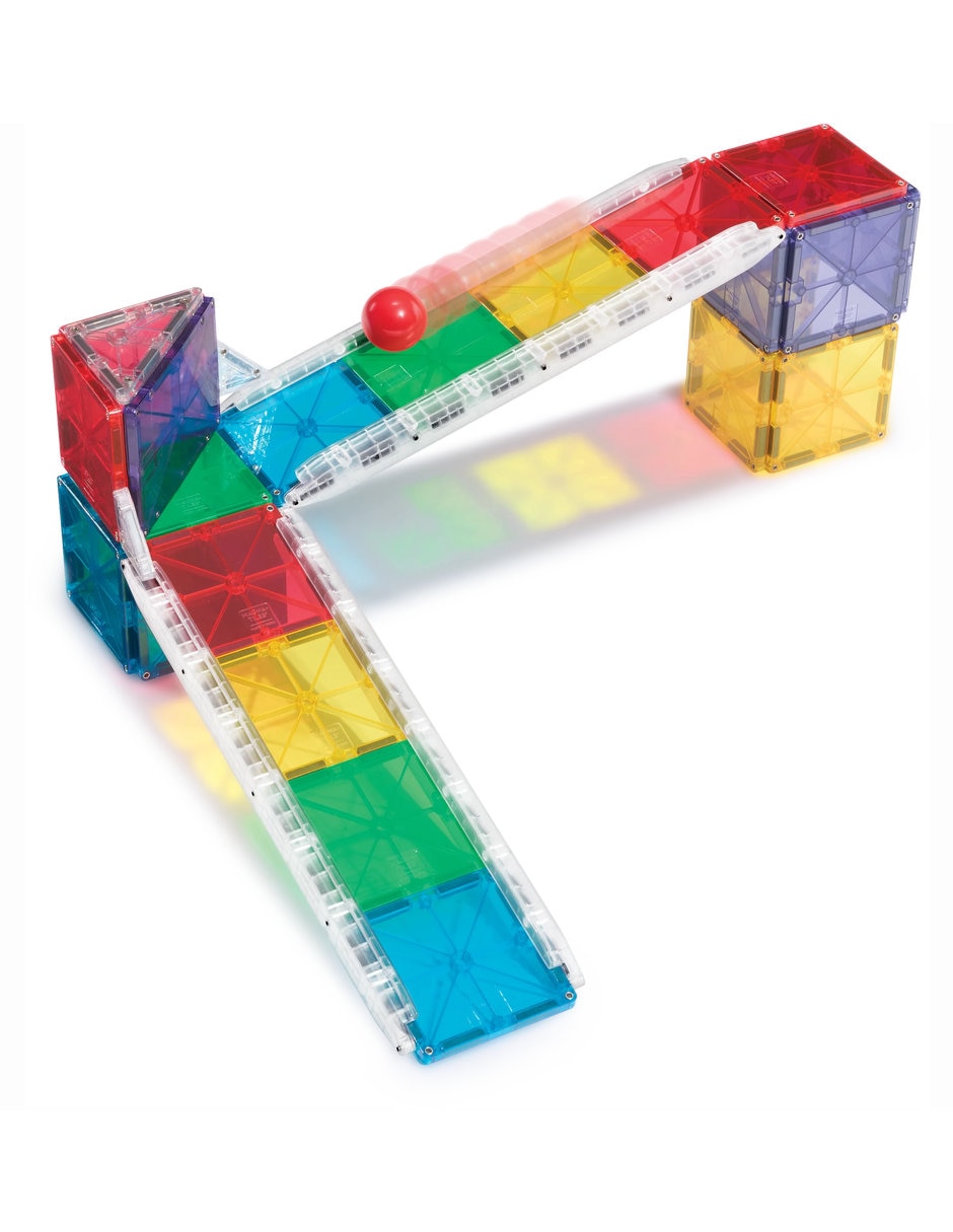 Magna-Tiles Rail Racers 251033RR 4