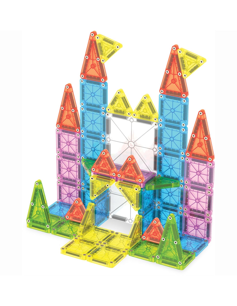 Magna-tiles micromags travel deluxe 254055TS 4