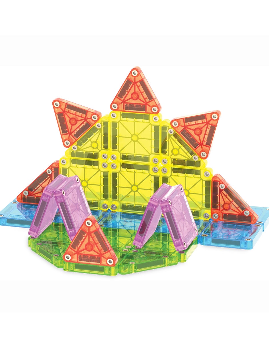 Magna-tiles micromags travel deluxe 254055TS 5