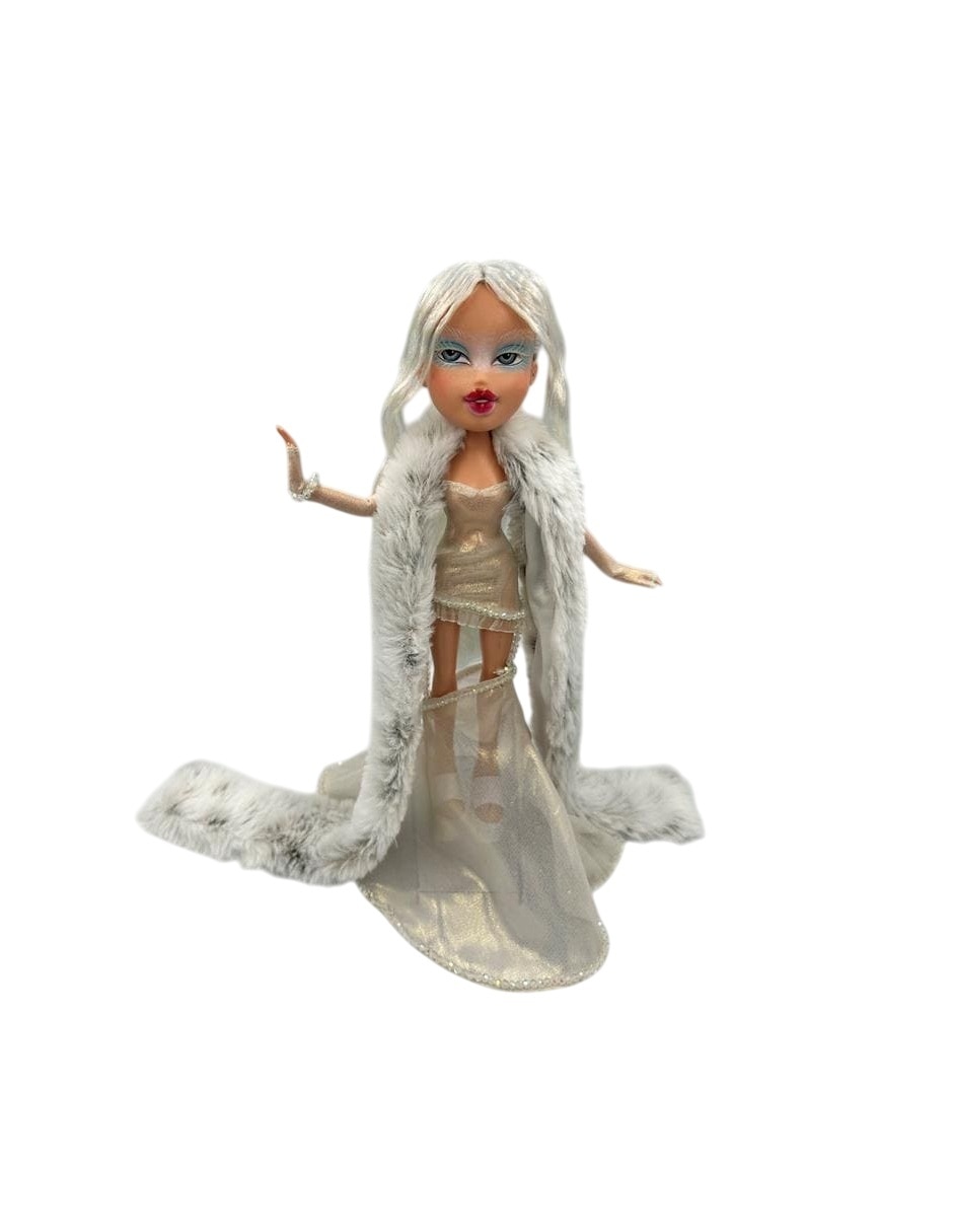 Muñeca fashion Bratz Holiday 2025 collector