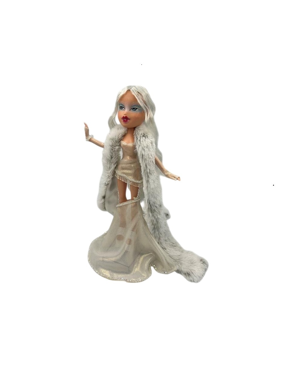 Muñeca fashion Bratz Holiday 2025 collector 2