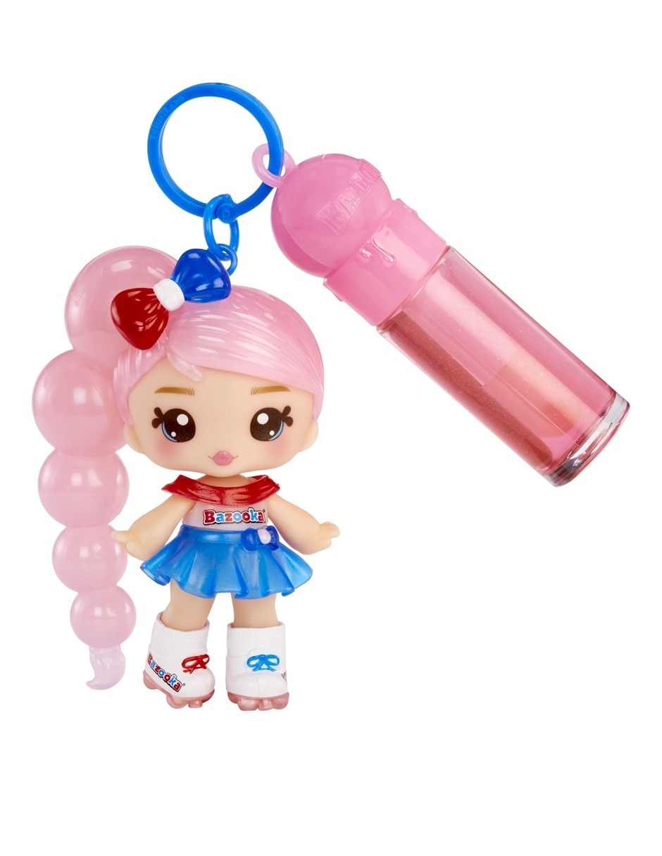 Muñeca fashion Yummiland Lip Gloss Licensed Sweets 3