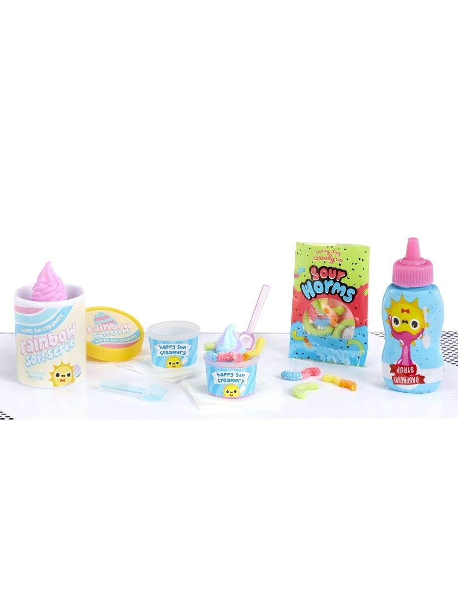 Minicoleccionable Make It Mini Foods Cafe series 5 3