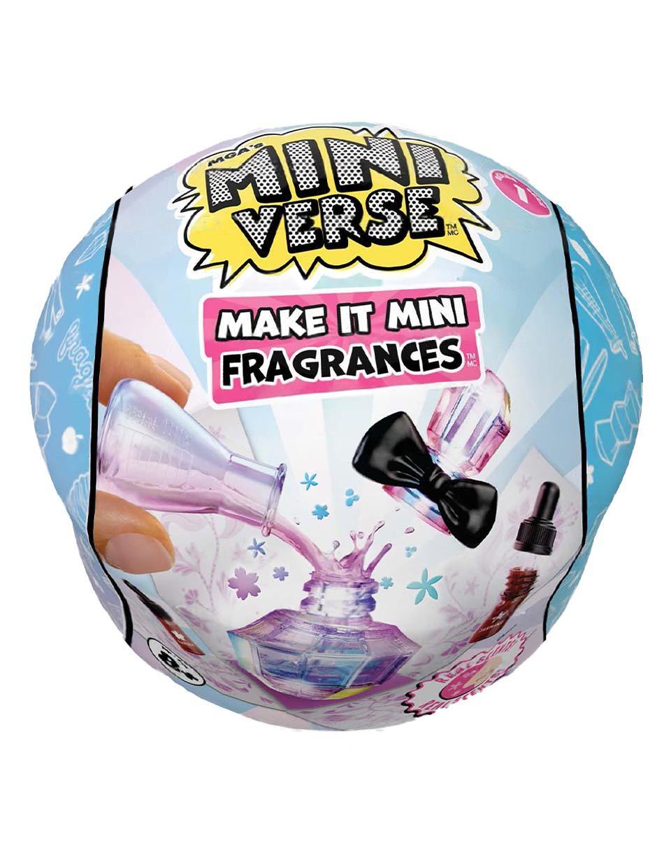 Minicoleccionable Make It Mini Fragrances