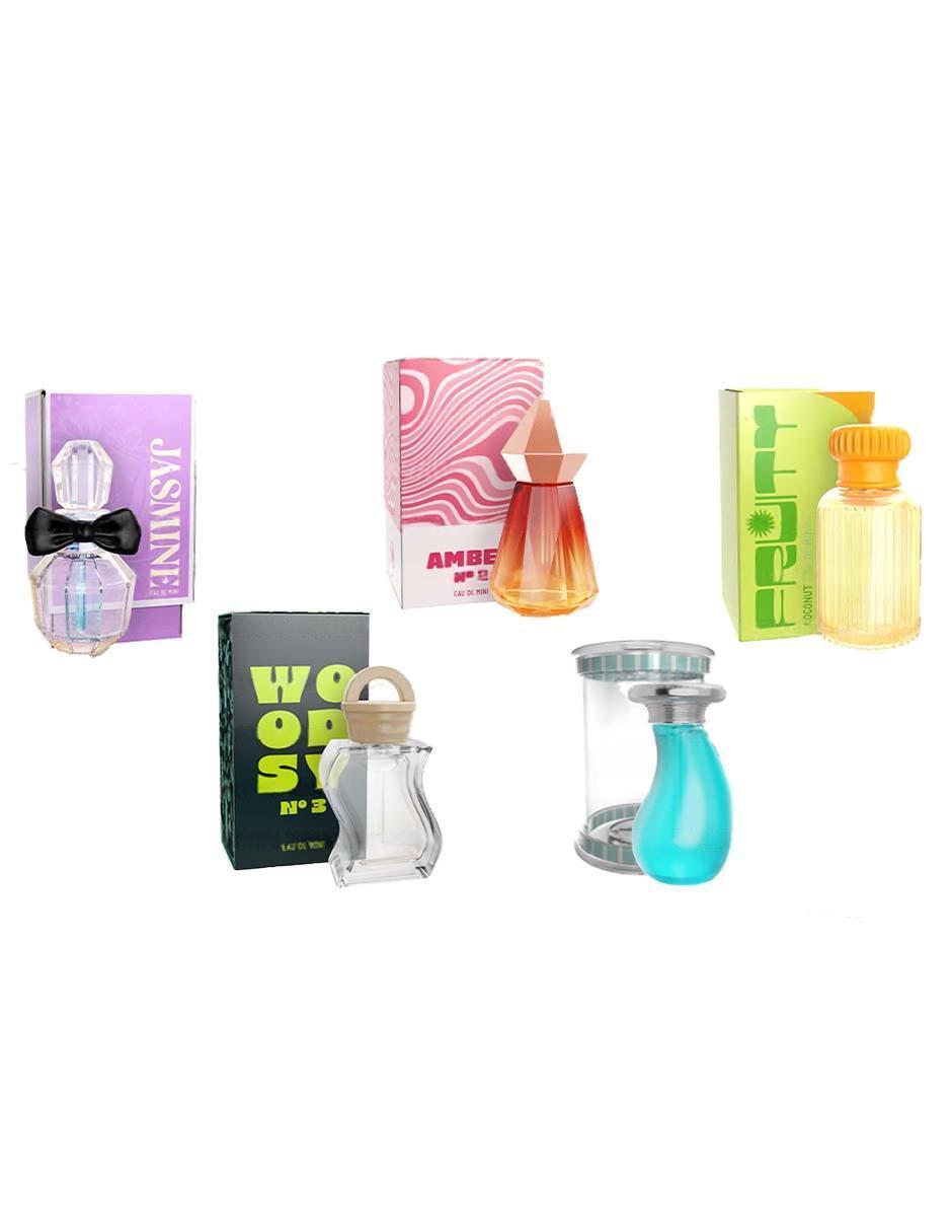 Minicoleccionable Make It Mini Fragrances 3