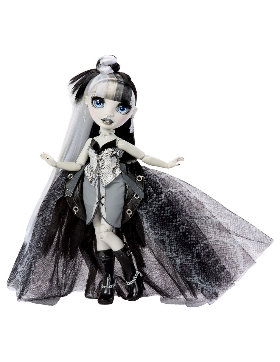 Muñeca fashion Rainbow High Shadow High