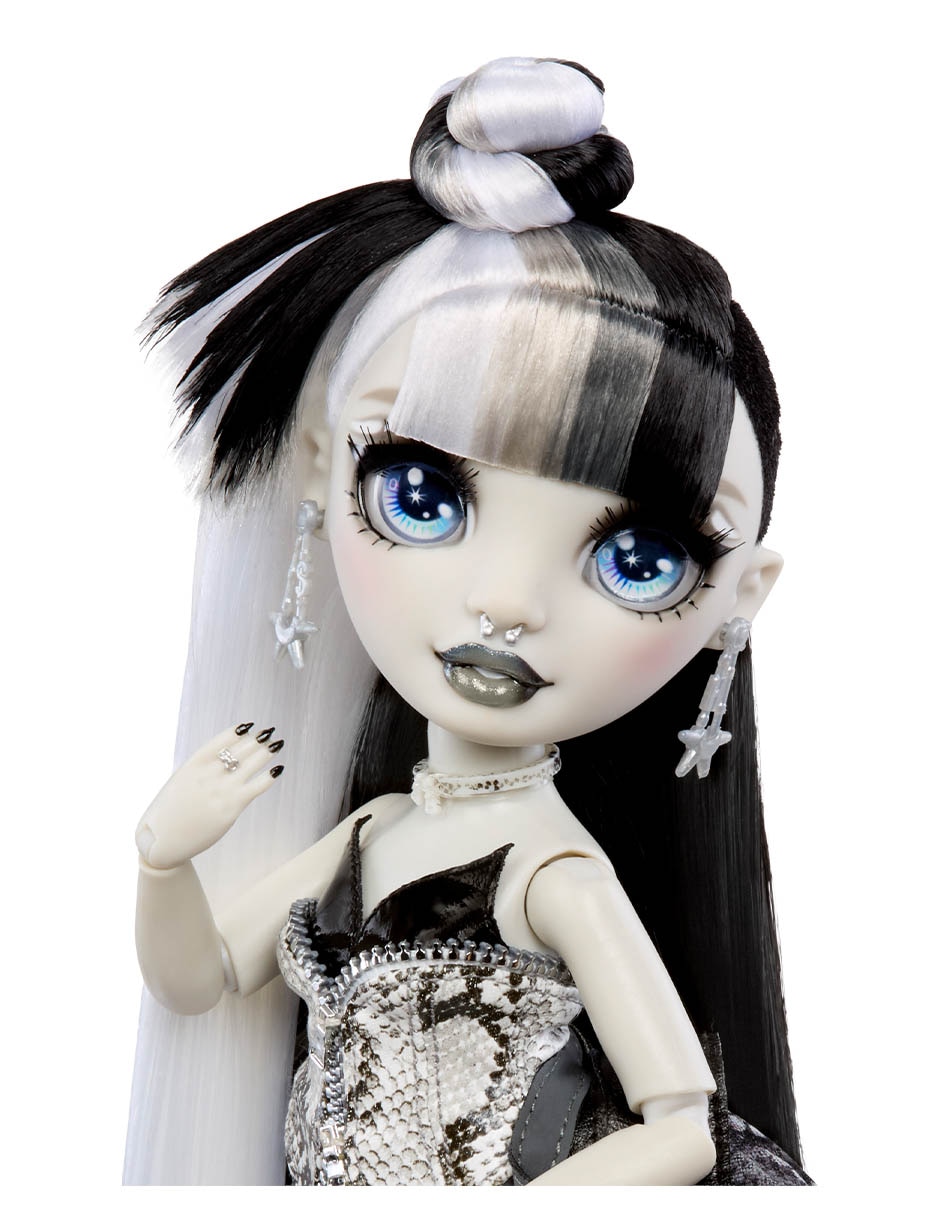 Muñeca fashion Rainbow High Shadow High 3
