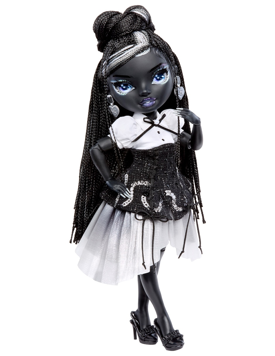 Muñeca fashion Rainbow High Shadow High