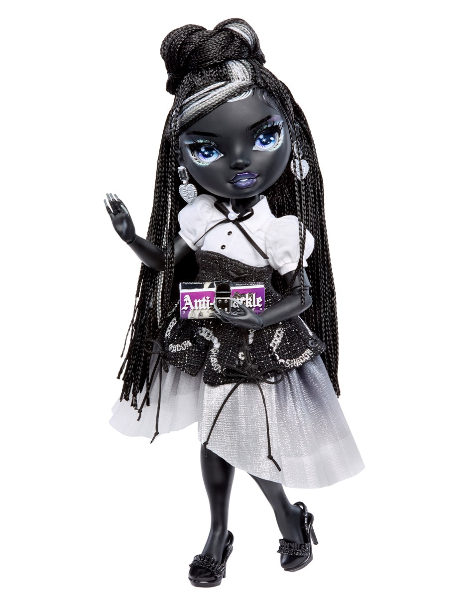 Muñeca fashion Rainbow High Shadow High 2