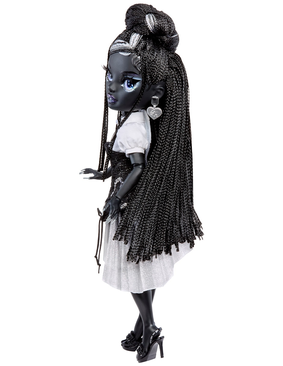 Muñeca fashion Rainbow High Shadow High 3