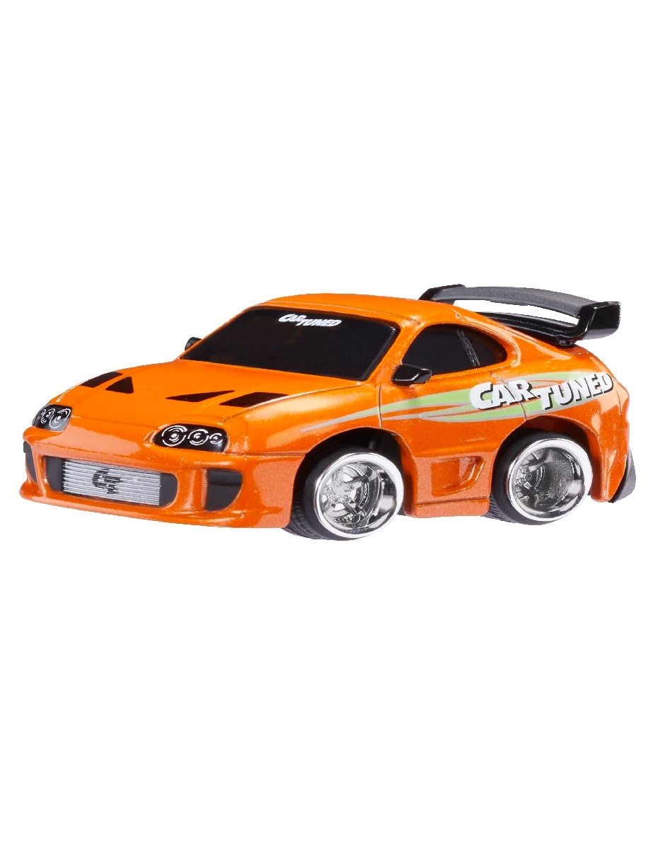 Automóvil cartuned