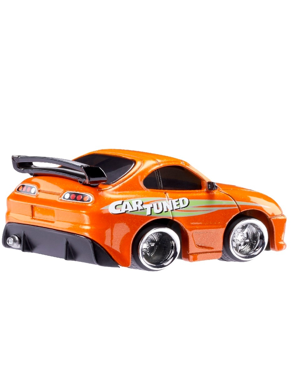 Automóvil cartuned 2
