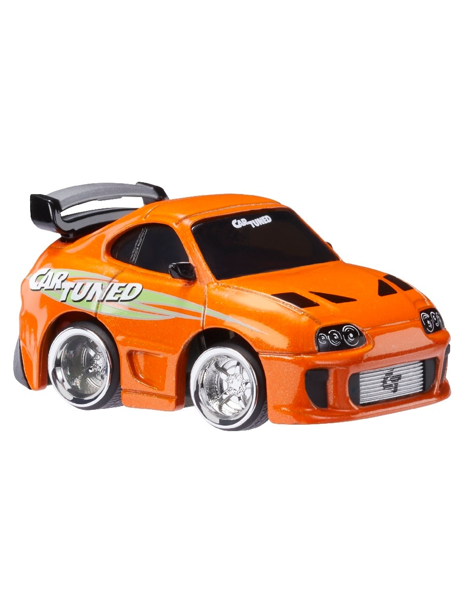 Automóvil cartuned 3