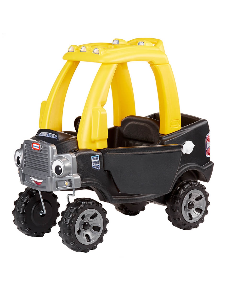 Automóvil montable Little Trikes Cozy Truck