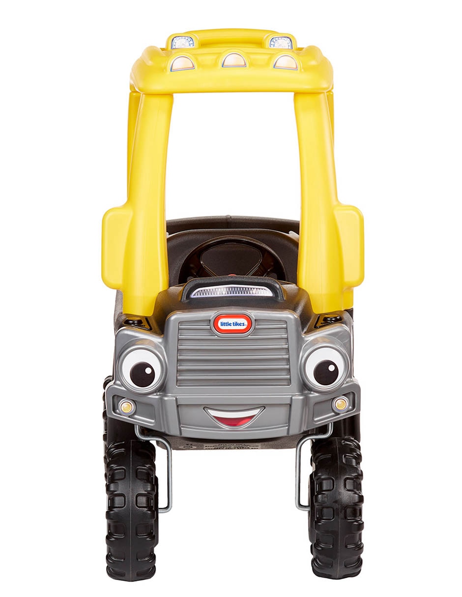 Automóvil montable Little Trikes Cozy Truck 3