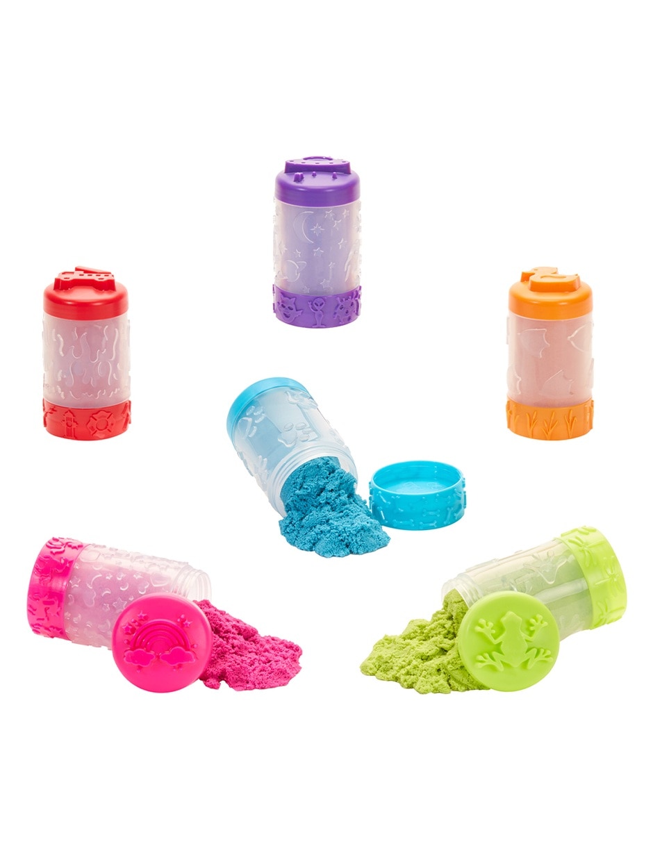 Set de juego Wonder Factory Singles Sand 2