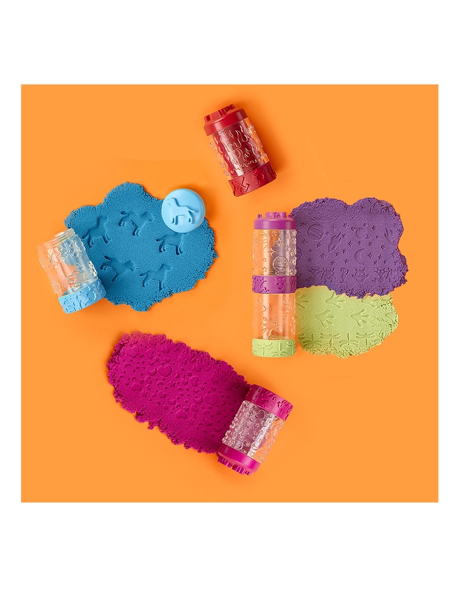 Set de juego Wonder Factory Singles Sand 3