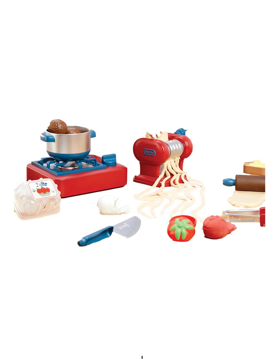 Set de juego Creative Chefs Italian Restaurant