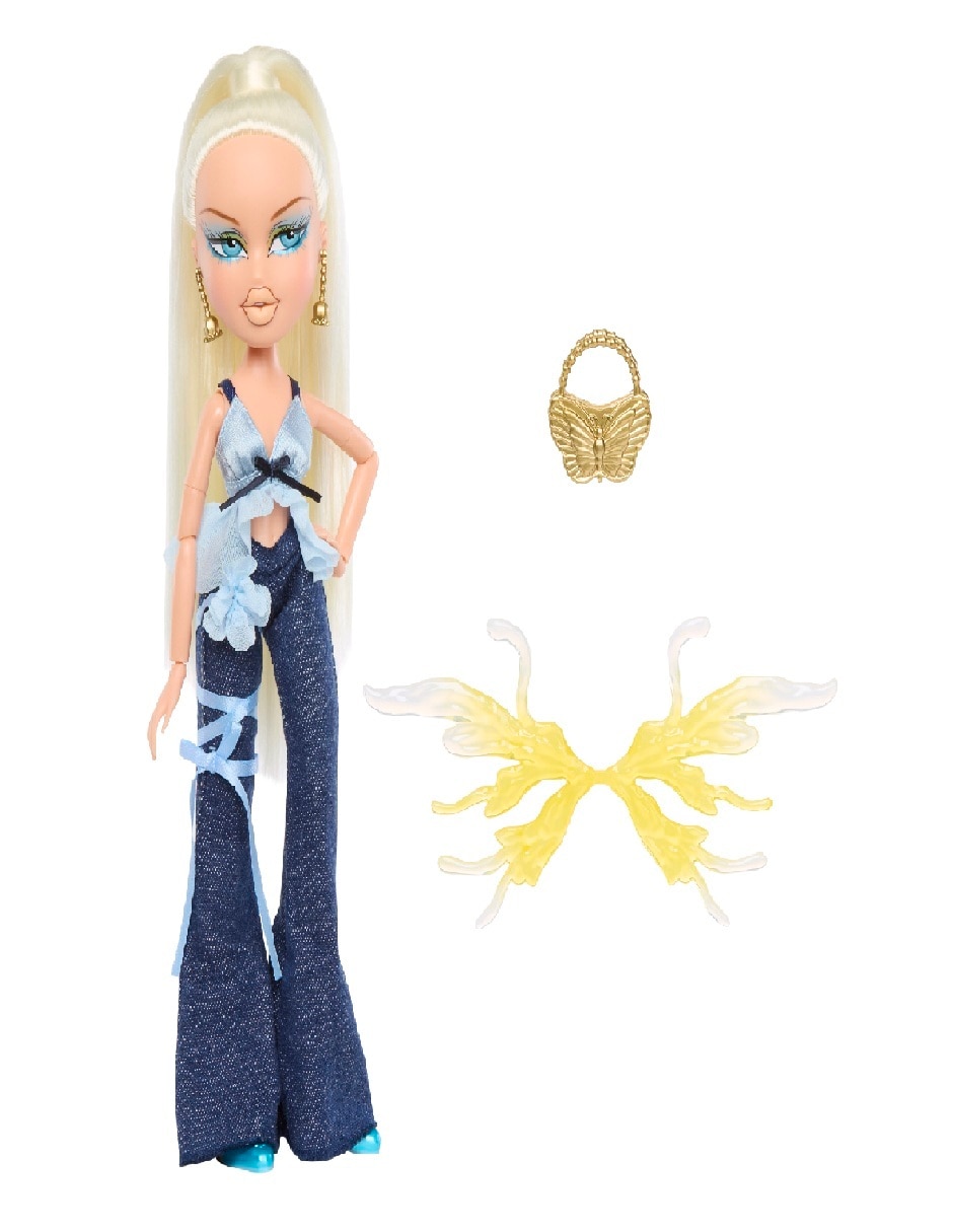Muñeca fashion Fantasy Faries 2
