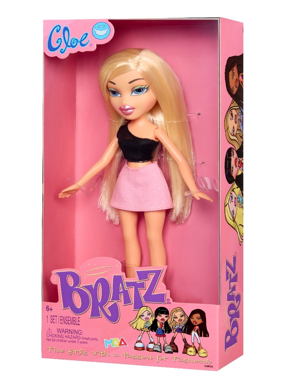 Muñeca Bratz Opp 3