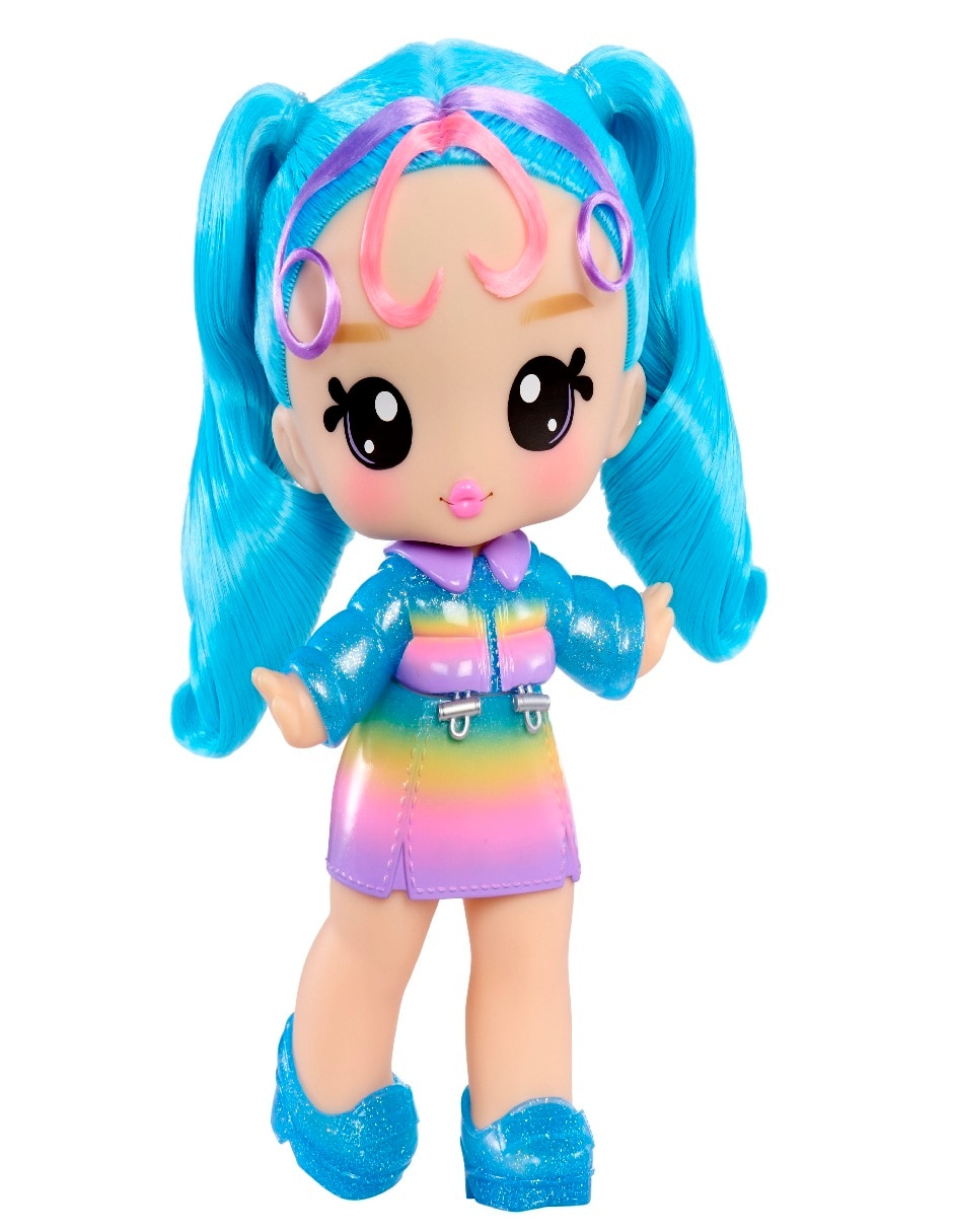 Muñeca fashion Yummiland Large Doll lipgloss Pet S2