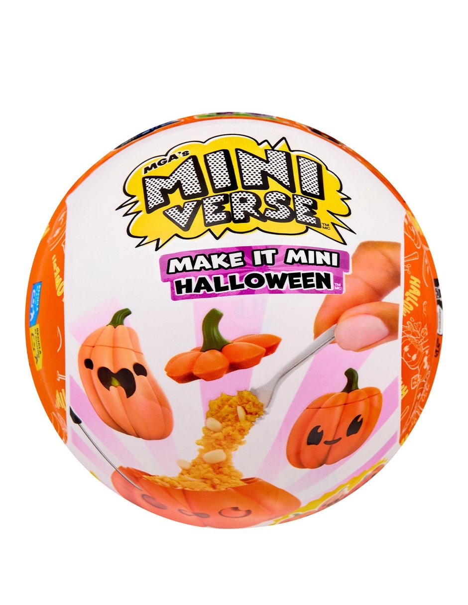 Minicoleccionable miniverse make it mini halloween Miniverse