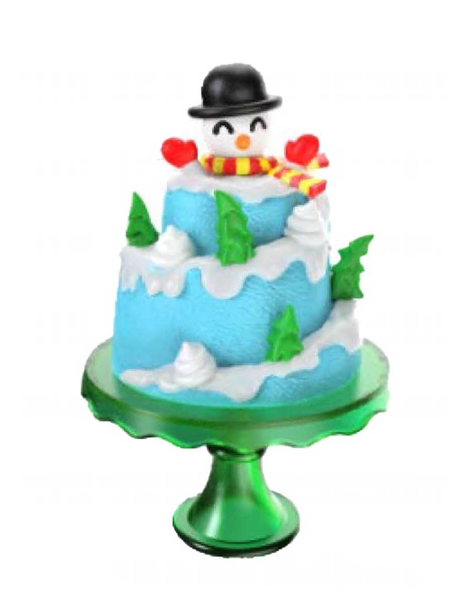 Minicoleccionable make it mini holiday theme Miniverse 3