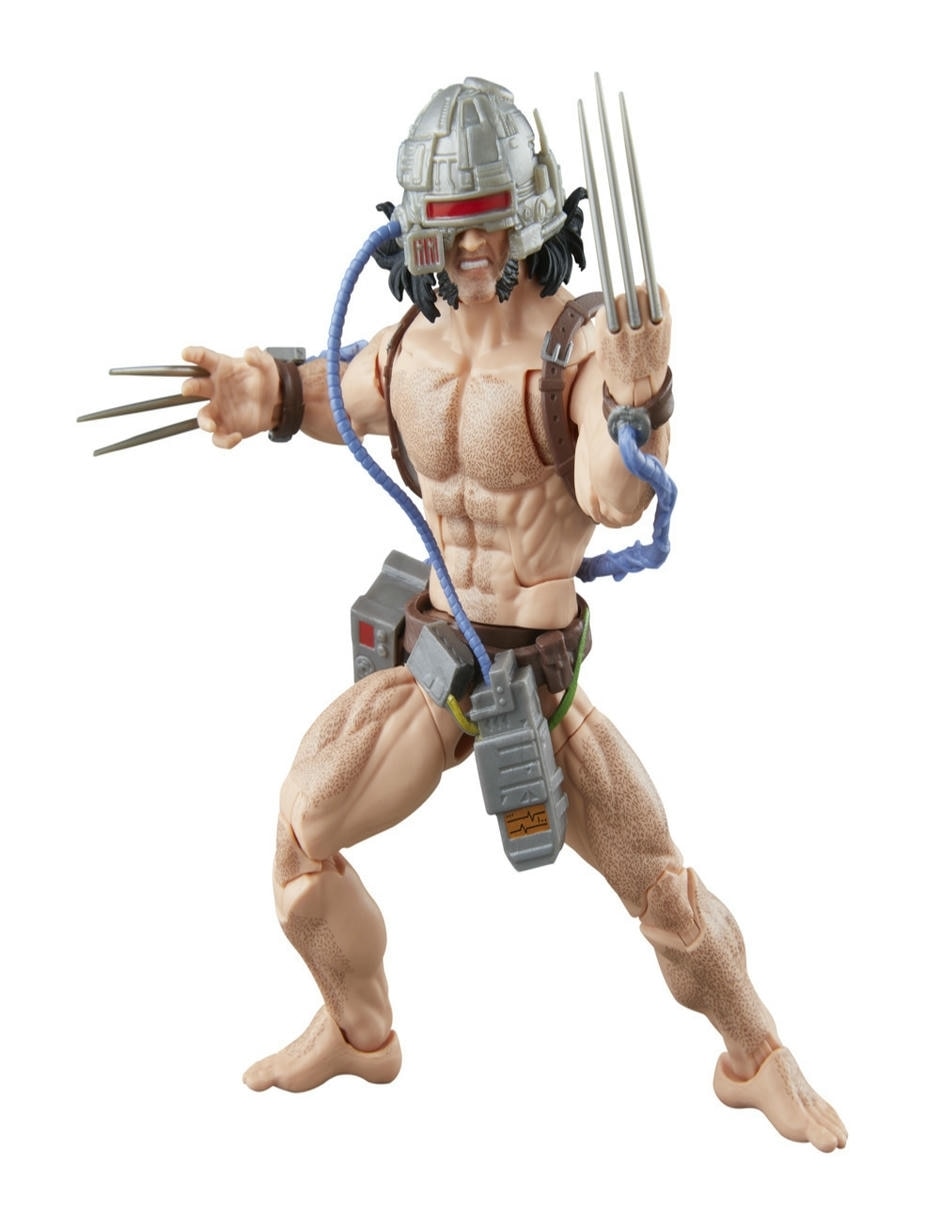 Figura de acción articulada X-men collectors 5