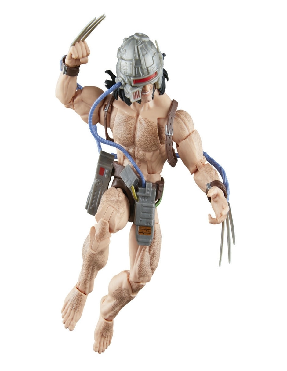 Figura de acción articulada X-men collectors 6