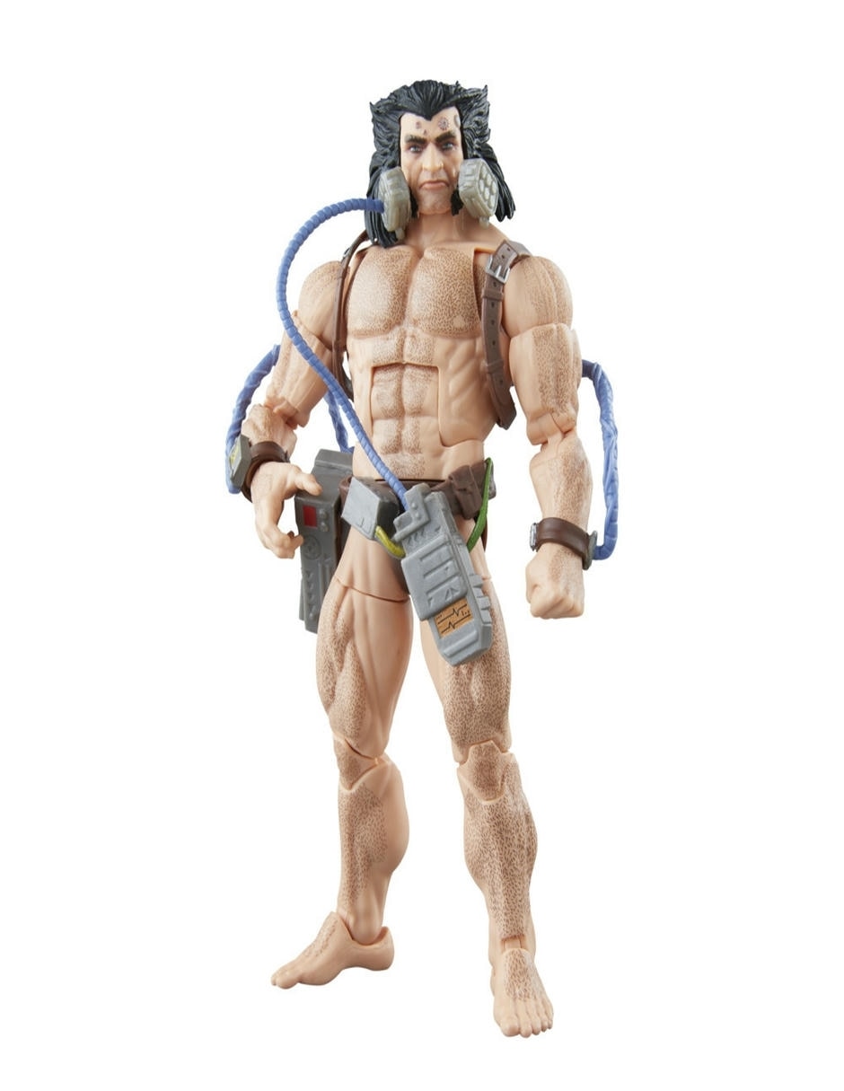 Figura de acción articulada X-men collectors 9