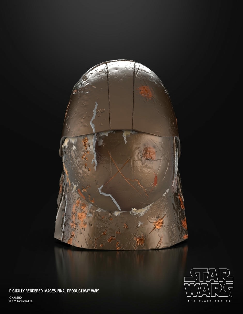Figura de acción : The Acolyte especial Star Wars con luz 2