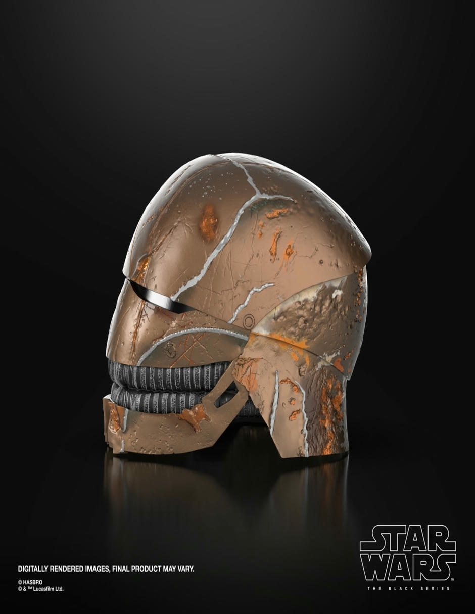 Figura de acción : The Acolyte especial Star Wars con luz 5