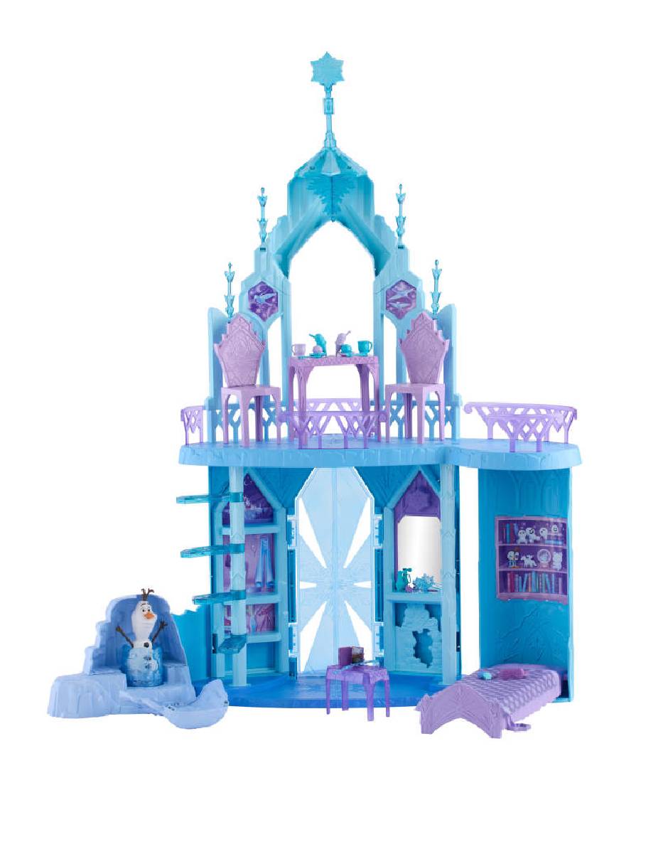 Casa de muñecas Frozen JGG41 Liverpool