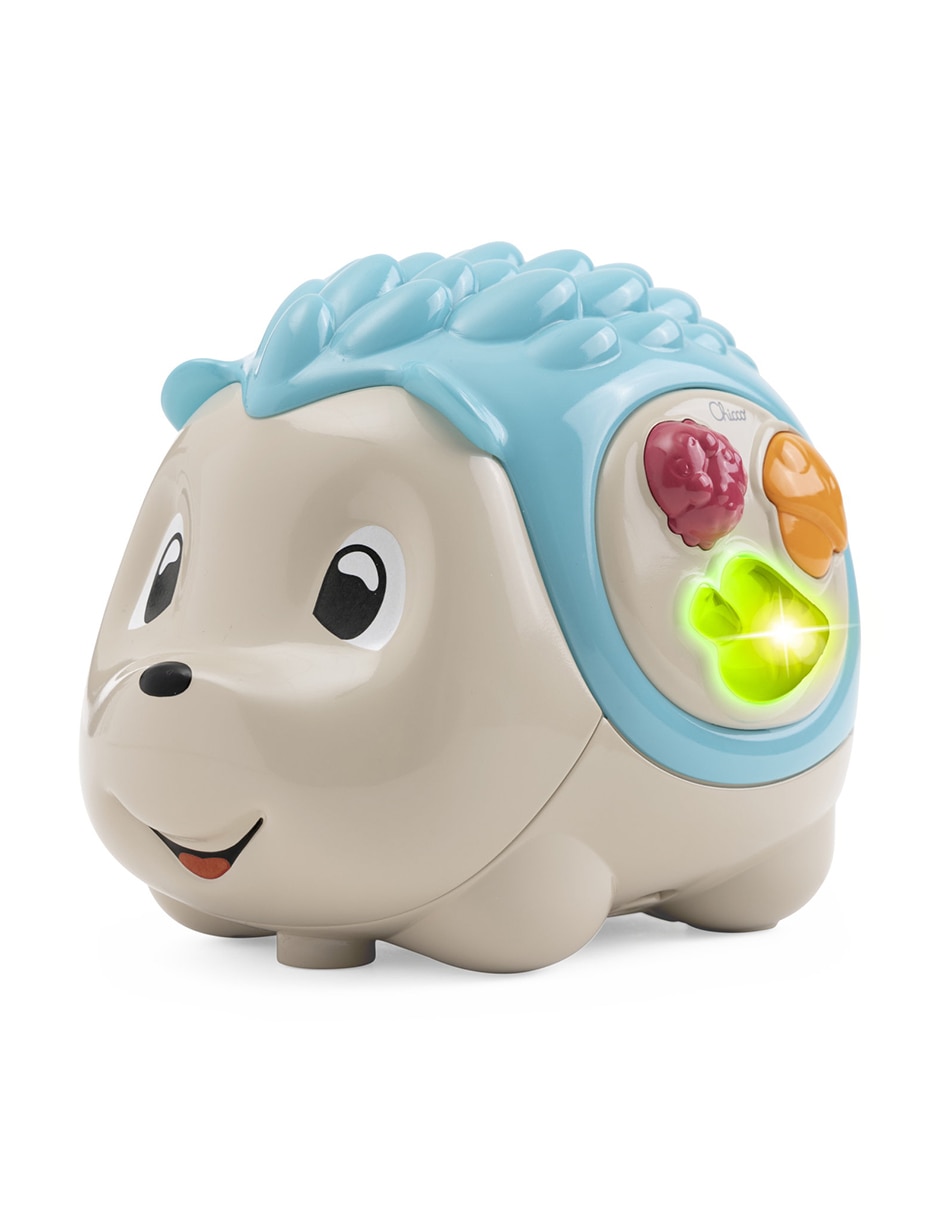 Erizo día y noche juego didáctico infantil unisex 5