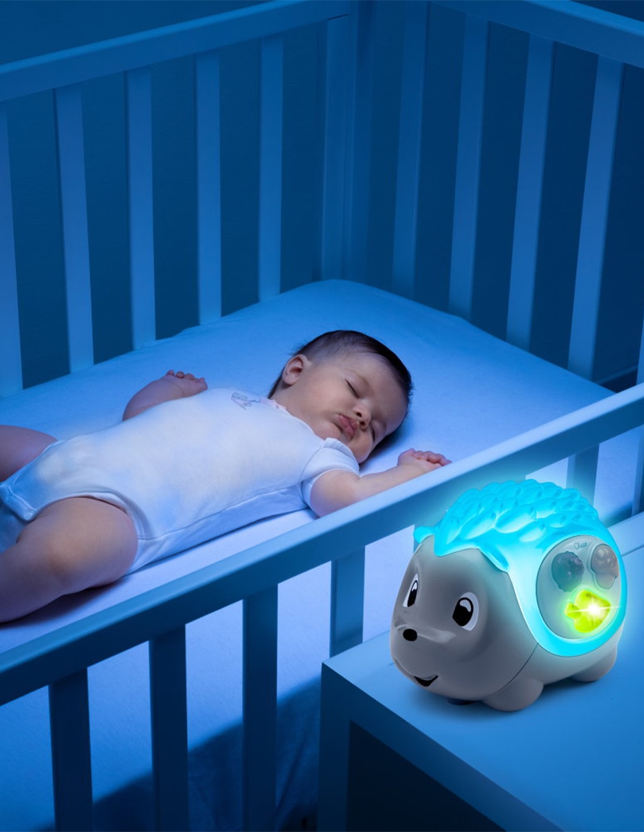 Erizo día y noche juego didáctico infantil unisex 6